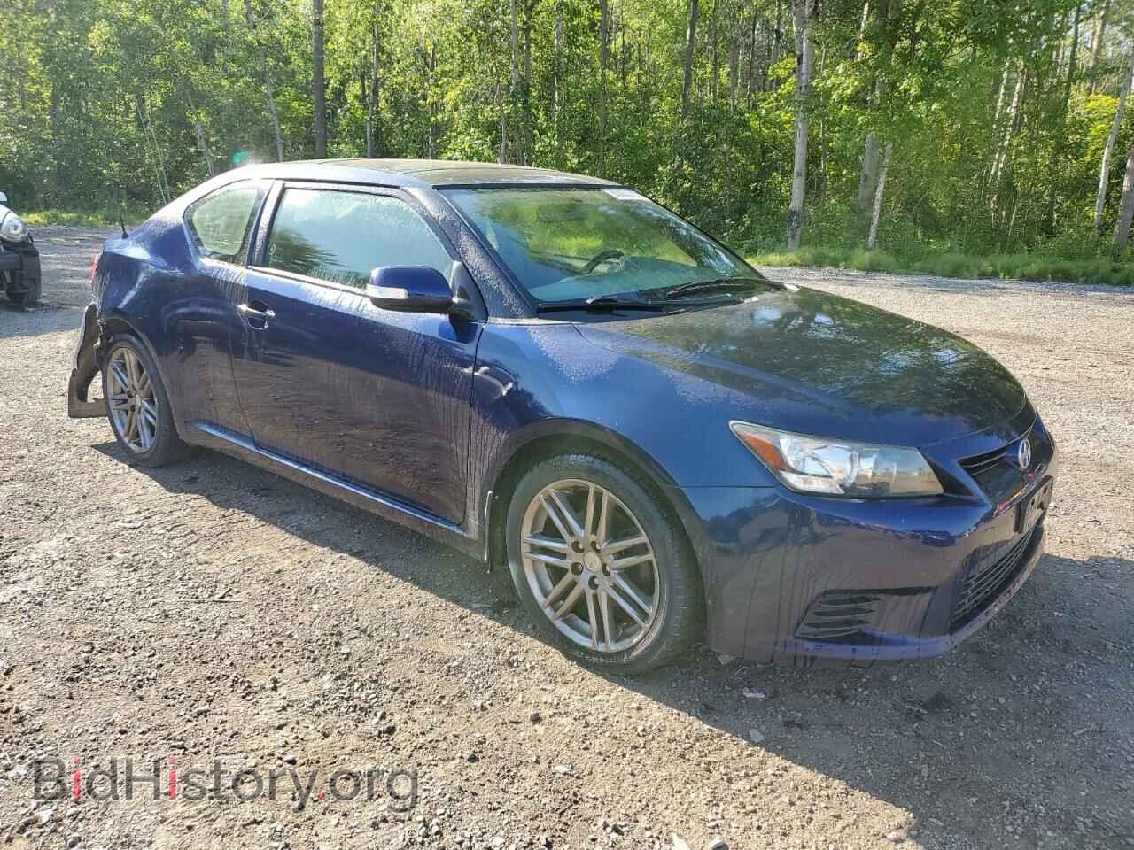 2013 TOYOTA SCION - VIN: JTKJF5C79D3047064 - Фото 4