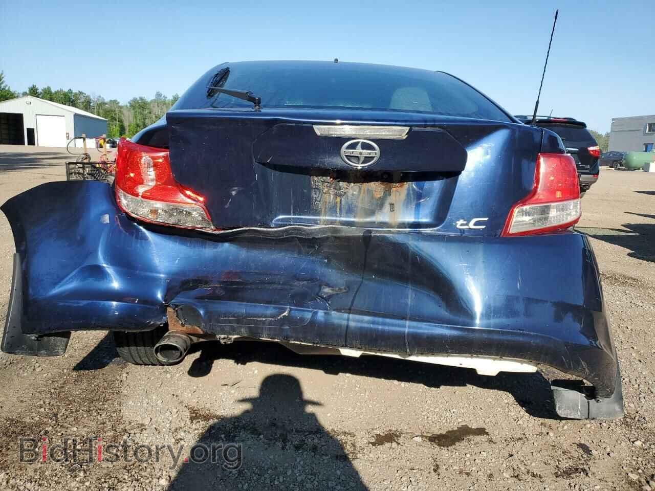 2013 TOYOTA SCION - VIN: JTKJF5C79D3047064 - Фото 6