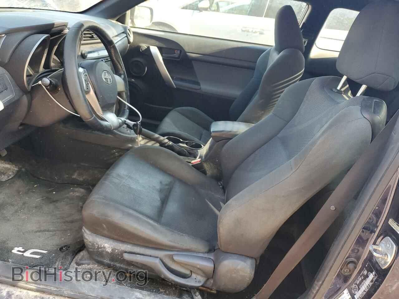 2013 TOYOTA SCION - VIN: JTKJF5C79D3047064 - Фото 7