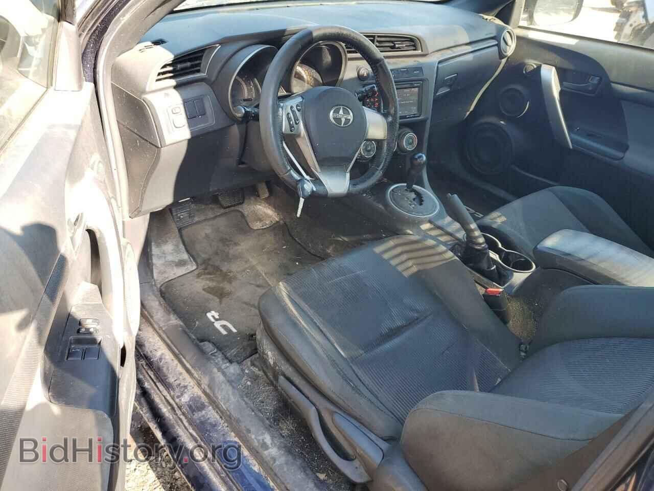 2013 TOYOTA SCION - VIN: JTKJF5C79D3047064 - Фото 8