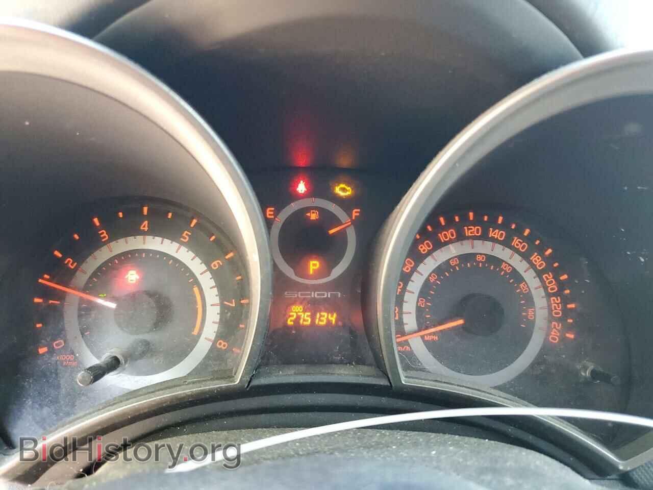 2013 TOYOTA SCION - VIN: JTKJF5C79D3047064 - Фото 9