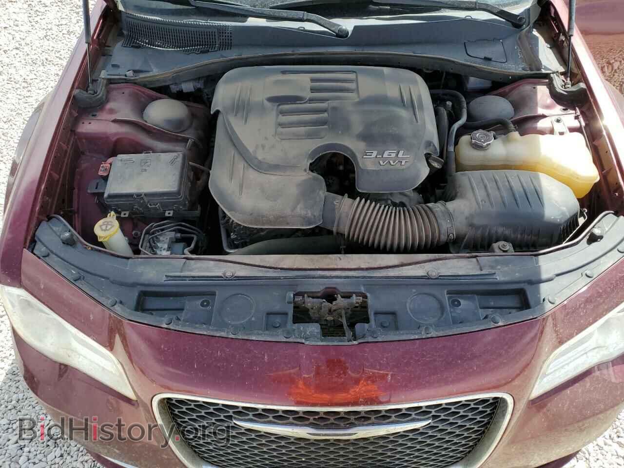 2017 CHRYSLER 300 - VIN: 2C3CCAKG0HH565512 - Фото 11