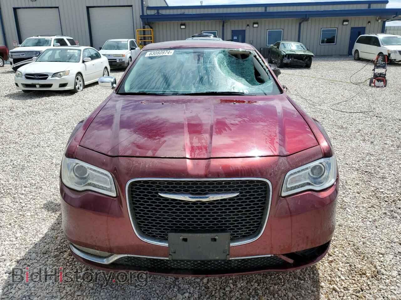 2017 CHRYSLER 300 - VIN: 2C3CCAKG0HH565512 - Фото 5