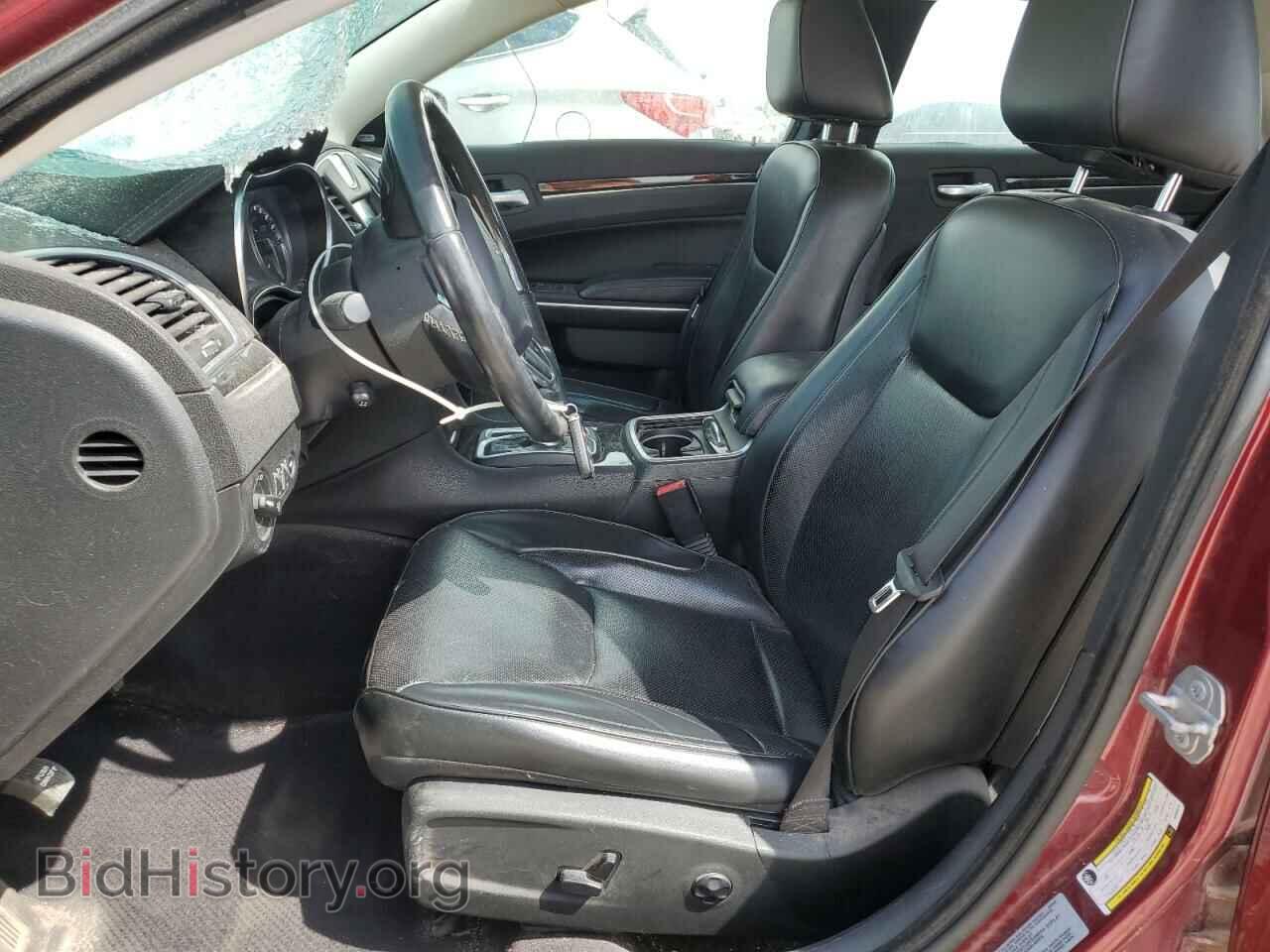 2017 CHRYSLER 300 - VIN: 2C3CCAKG0HH565512 - Фото 7