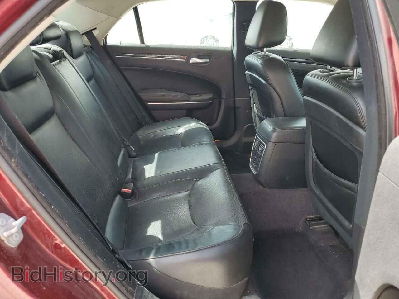 2017 CHRYSLER 300 - VIN: 2C3CCAKG0HH565512 - Фото 10