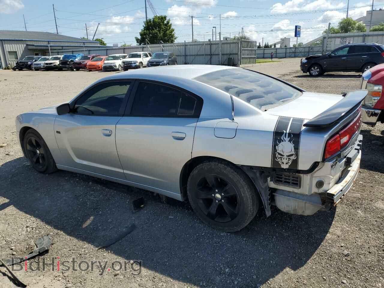 2012 DODGE CHARGER - VIN: 2C3CDXBGXCH189748 - Фото 2