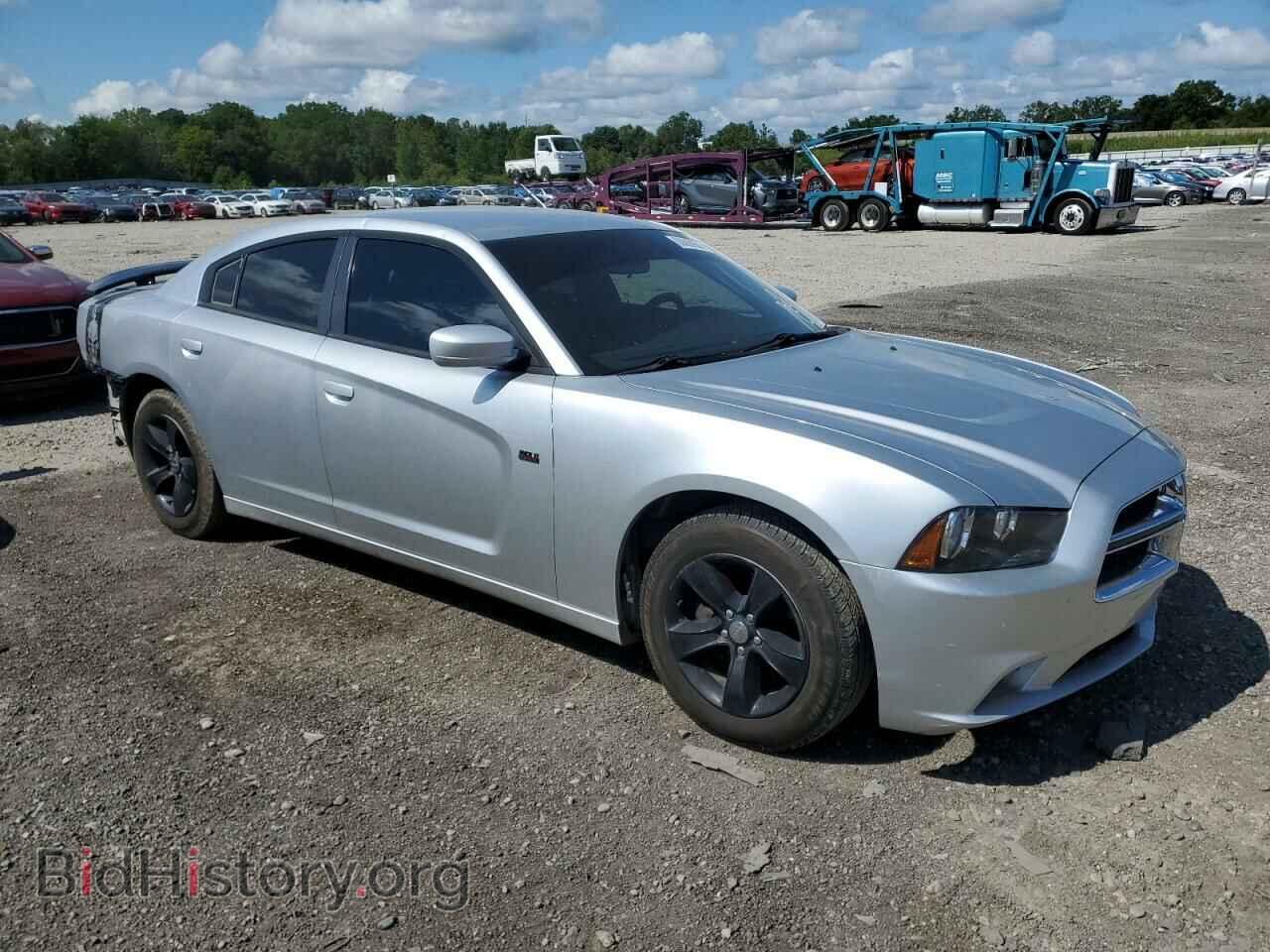 2012 DODGE CHARGER - VIN: 2C3CDXBGXCH189748 - Фото 4
