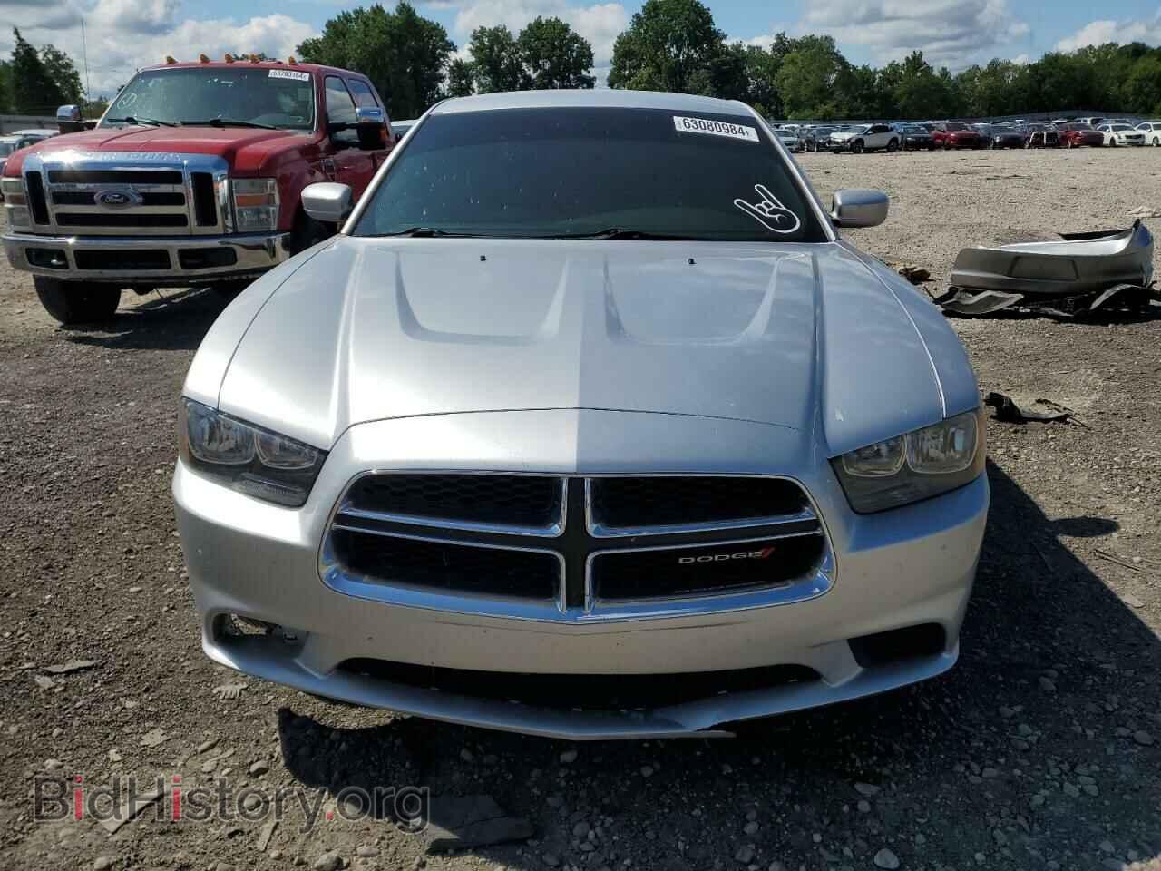 2012 DODGE CHARGER - VIN: 2C3CDXBGXCH189748 - Фото 5