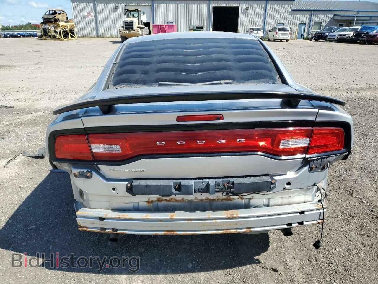 2012 DODGE CHARGER - VIN: 2C3CDXBGXCH189748 - Фото 6
