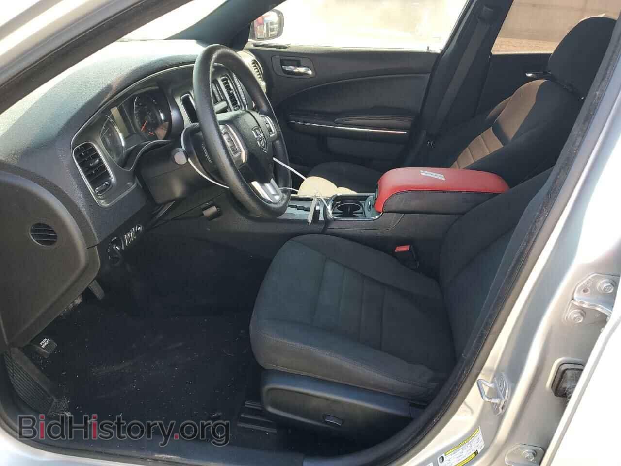 2012 DODGE CHARGER - VIN: 2C3CDXBGXCH189748 - Фото 7