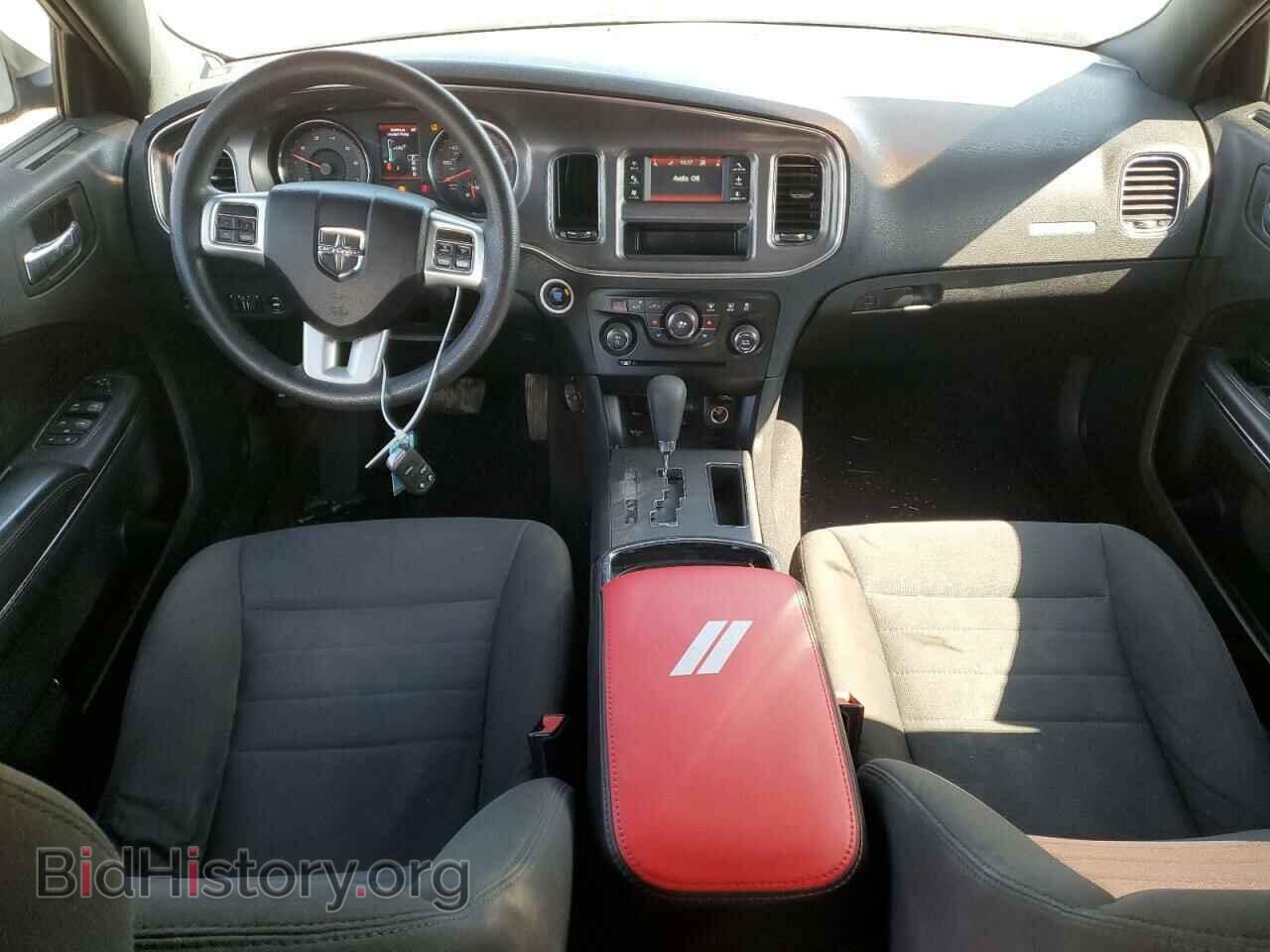 2012 DODGE CHARGER - VIN: 2C3CDXBGXCH189748 - Фото 8