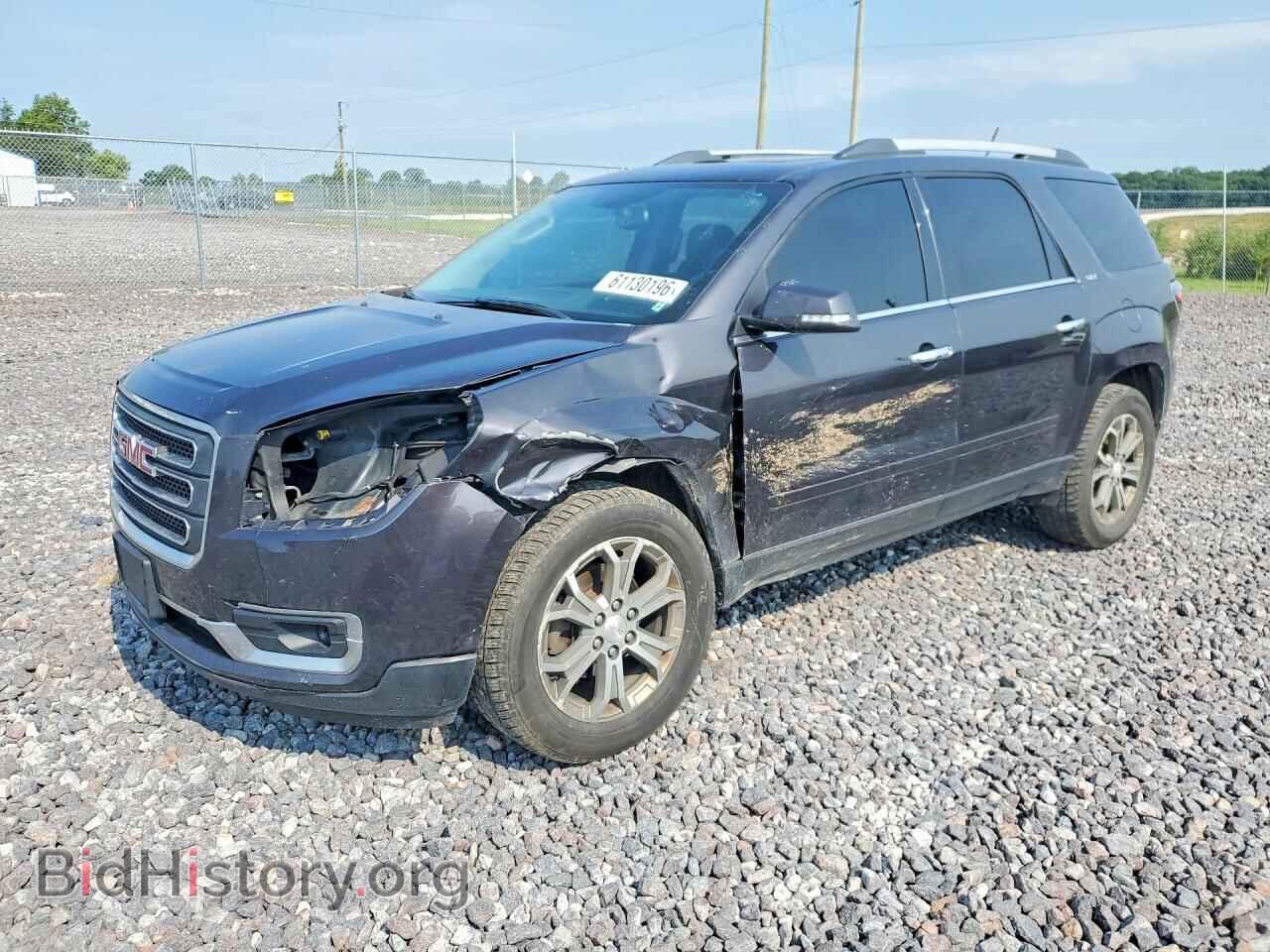 2014 GMC ACADIA - VIN: 1GKKVRKD3EJ344197 - Photo 2