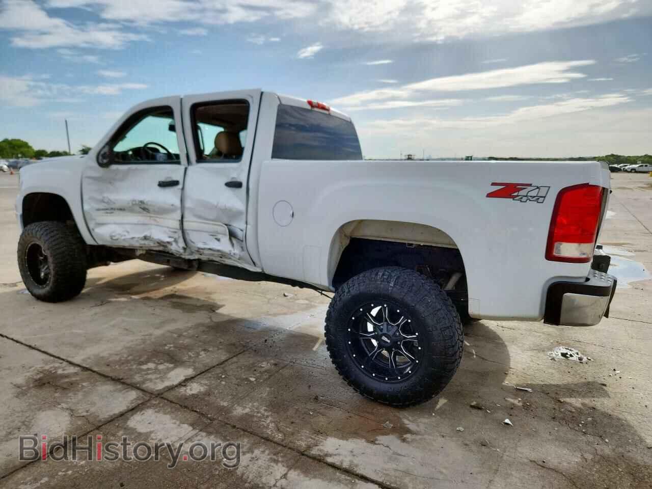 2014 GMC SIERRA - VIN: 1GT120C83EF170471 - Фото 2