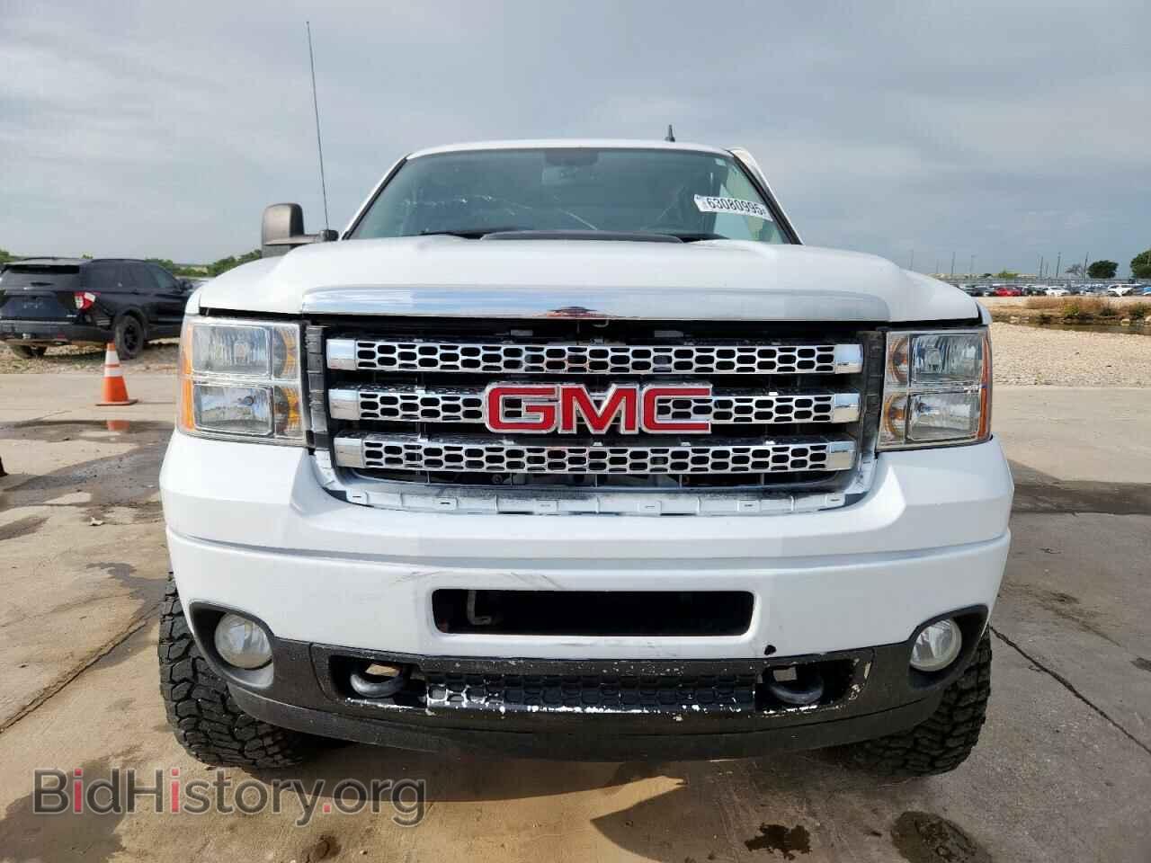 2014 GMC SIERRA - VIN: 1GT120C83EF170471 - Фото 5