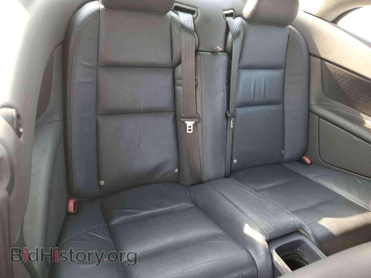 2008 VOLVO C70 - VIN: YV1MC67278J051336 - Фото 6