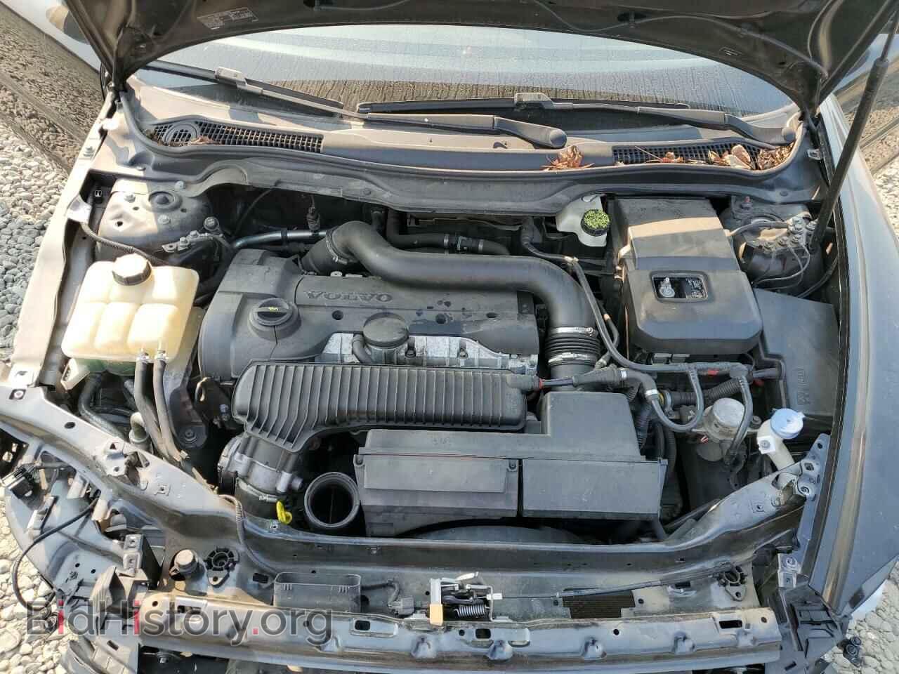 2008 VOLVO C70 - VIN: YV1MC67278J051336 - Фото 7