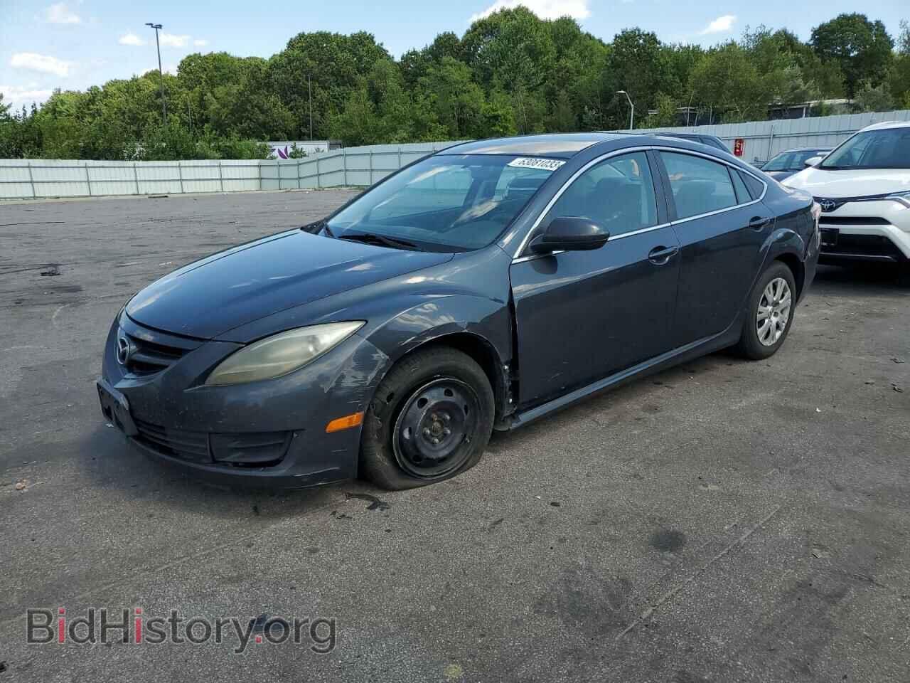 Photo 1YVHZ8BH9C5M00733 - MAZDA 6 2012