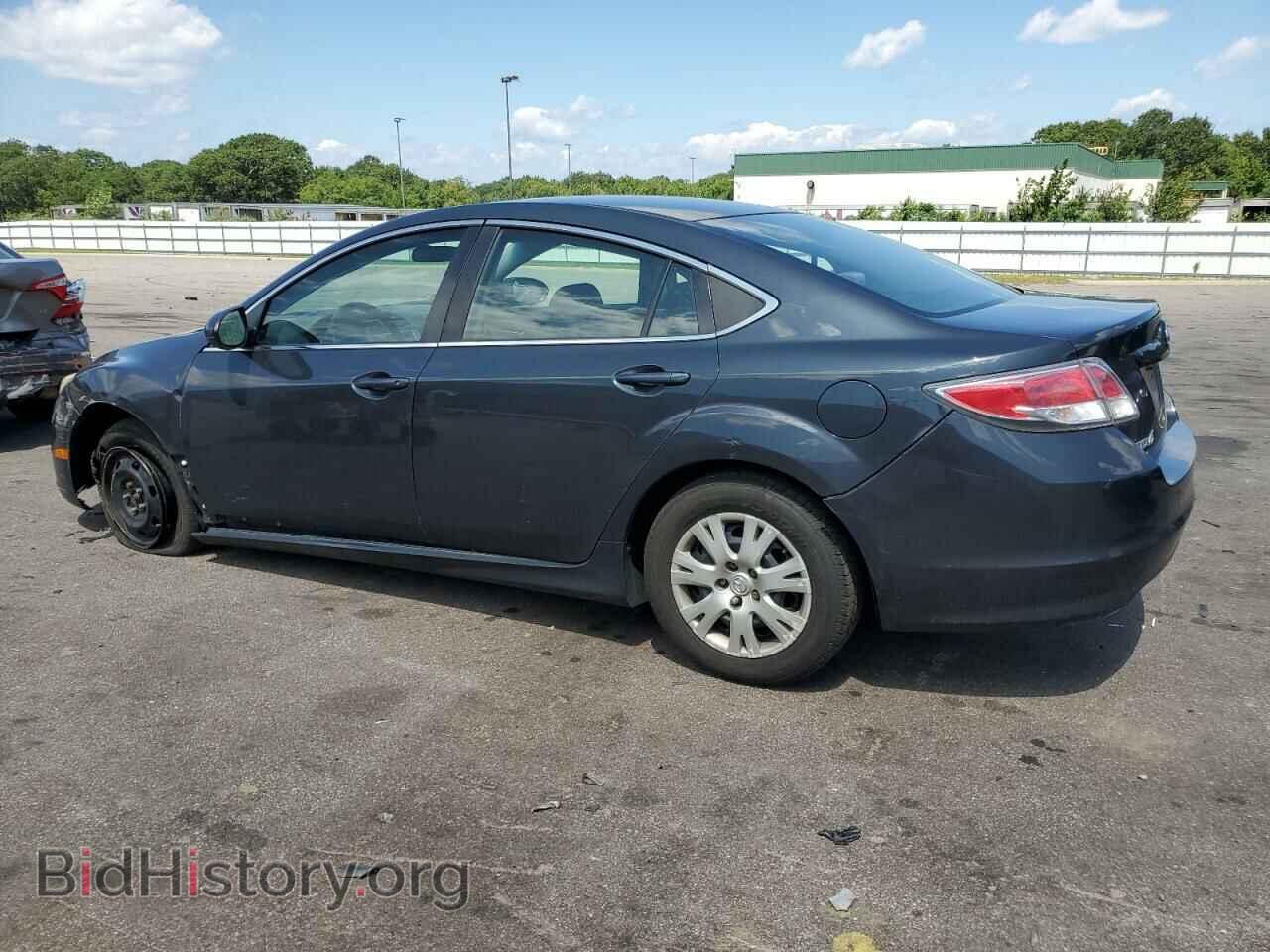 2012 MAZDA 6 - VIN: 1YVHZ8BH9C5M00733 - Фото 2