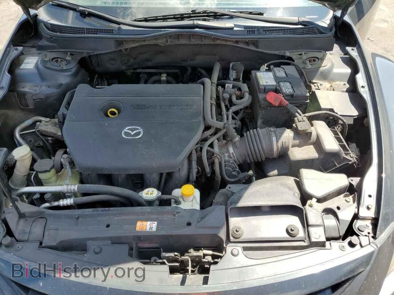 2012 MAZDA 6 - VIN: 1YVHZ8BH9C5M00733 - Фото 11