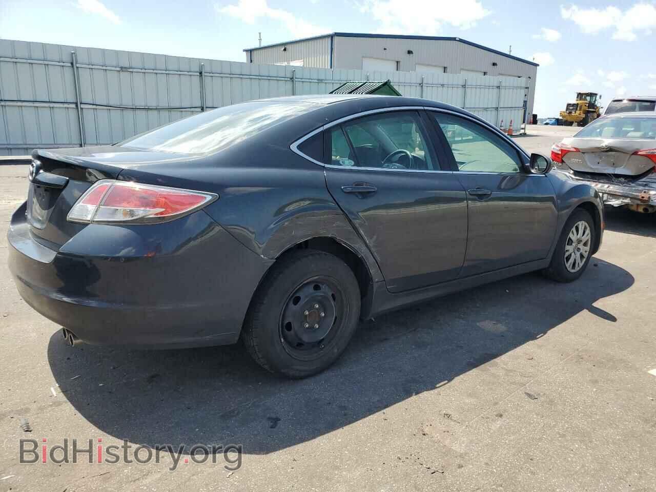 2012 MAZDA 6 - VIN: 1YVHZ8BH9C5M00733 - Фото 3