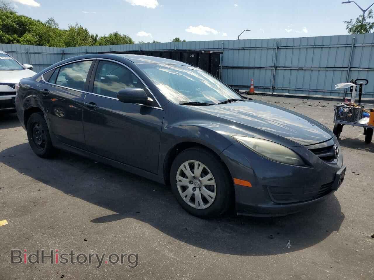 2012 MAZDA 6 - VIN: 1YVHZ8BH9C5M00733 - Фото 4
