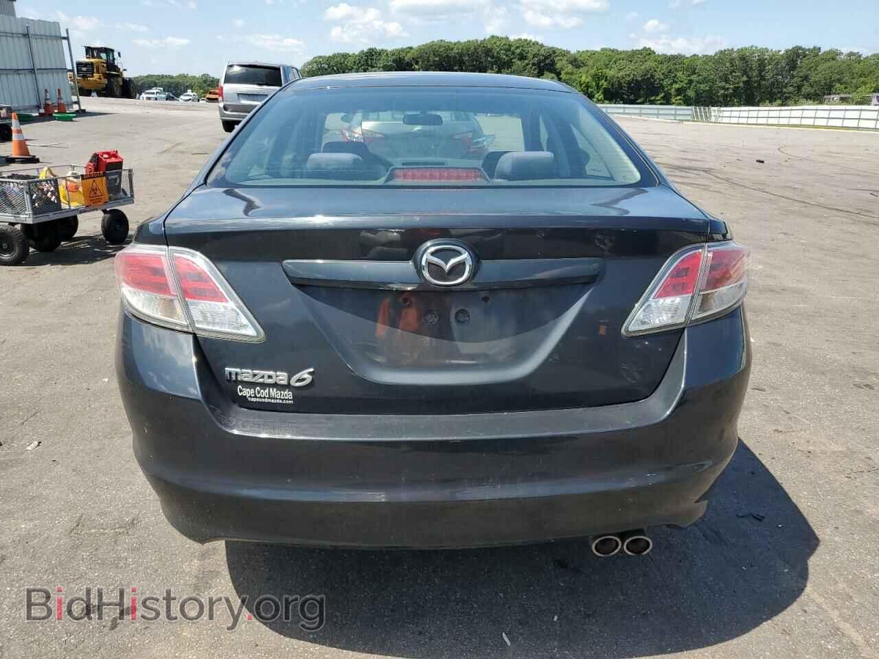 2012 MAZDA 6 - VIN: 1YVHZ8BH9C5M00733 - Фото 6