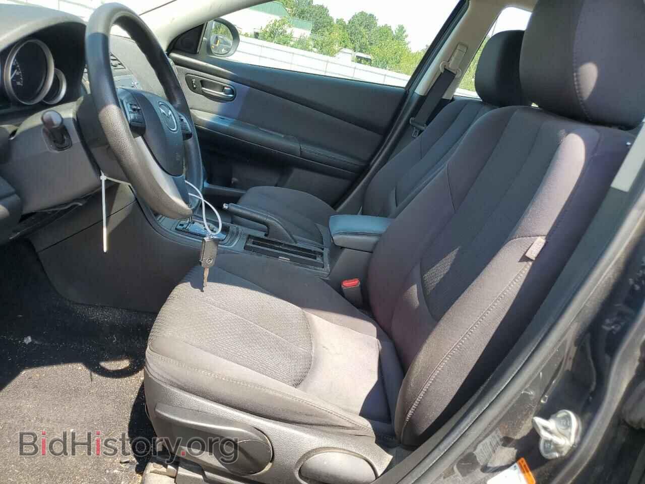 2012 MAZDA 6 - VIN: 1YVHZ8BH9C5M00733 - Фото 7