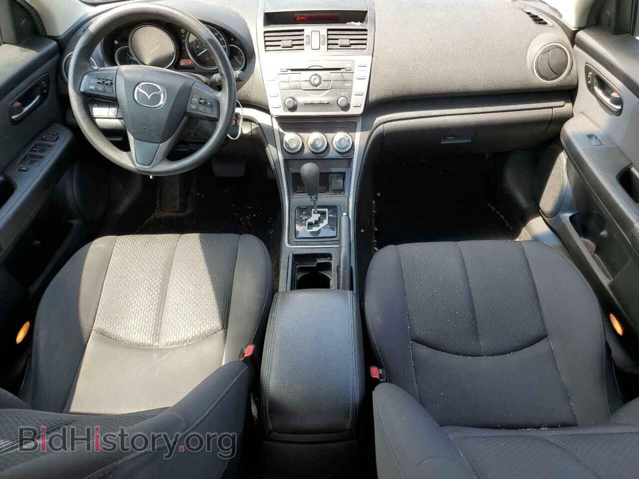 2012 MAZDA 6 - VIN: 1YVHZ8BH9C5M00733 - Фото 8