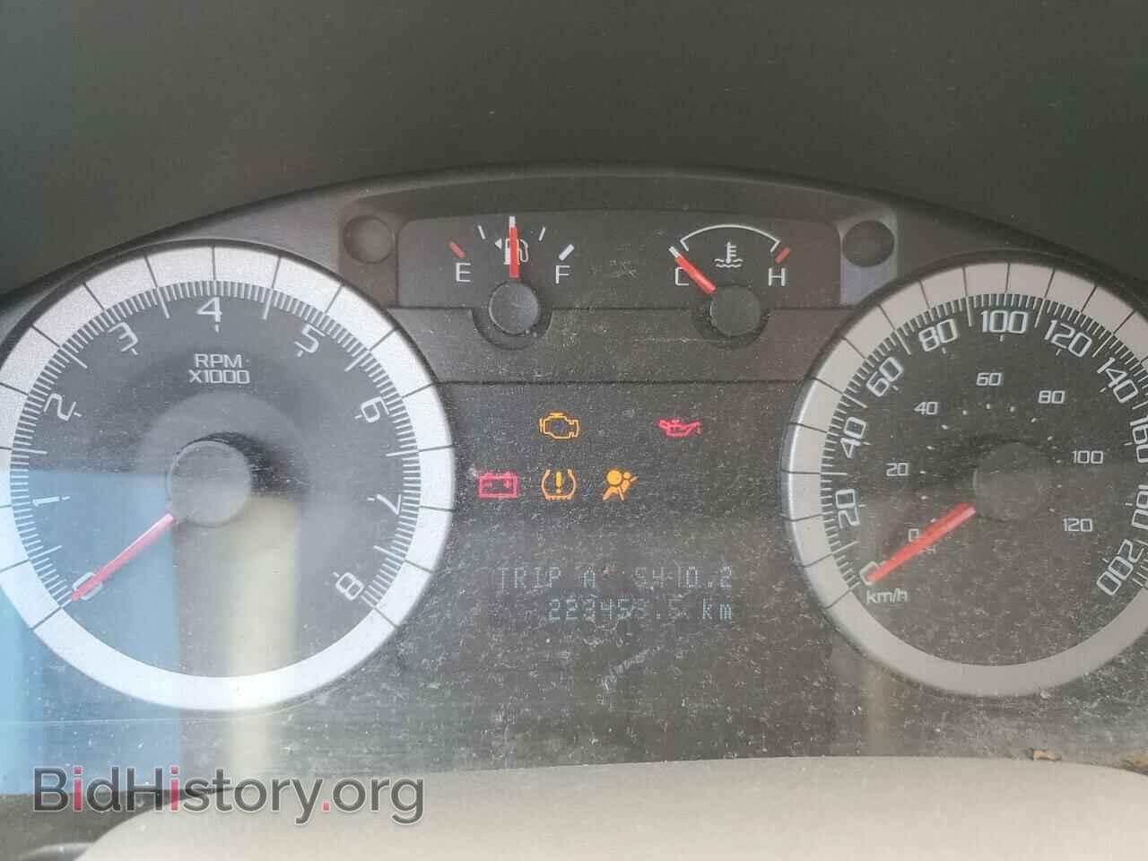 2008 FORD ESCAPE - VIN: 1FMCU03178KD72775 - Фото 9
