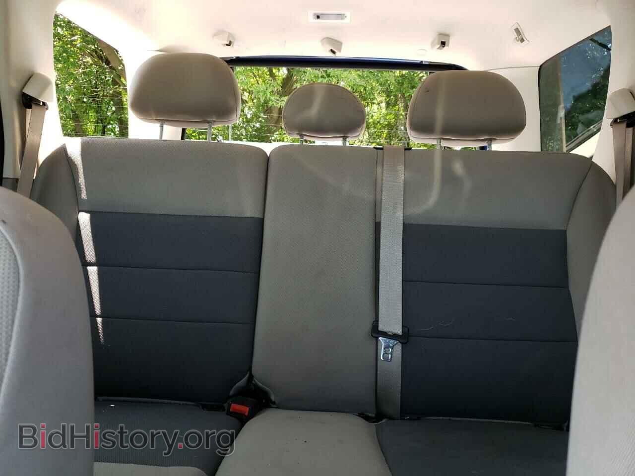 2008 FORD ESCAPE - VIN: 1FMCU03178KD72775 - Фото 10