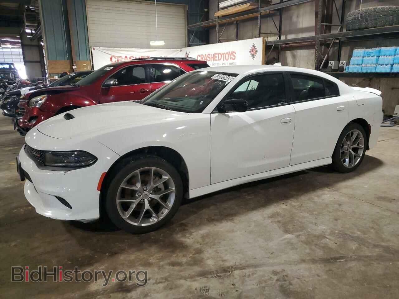 Photo 2C3CDXHG3PH587963 - DODGE CHARGER 2023