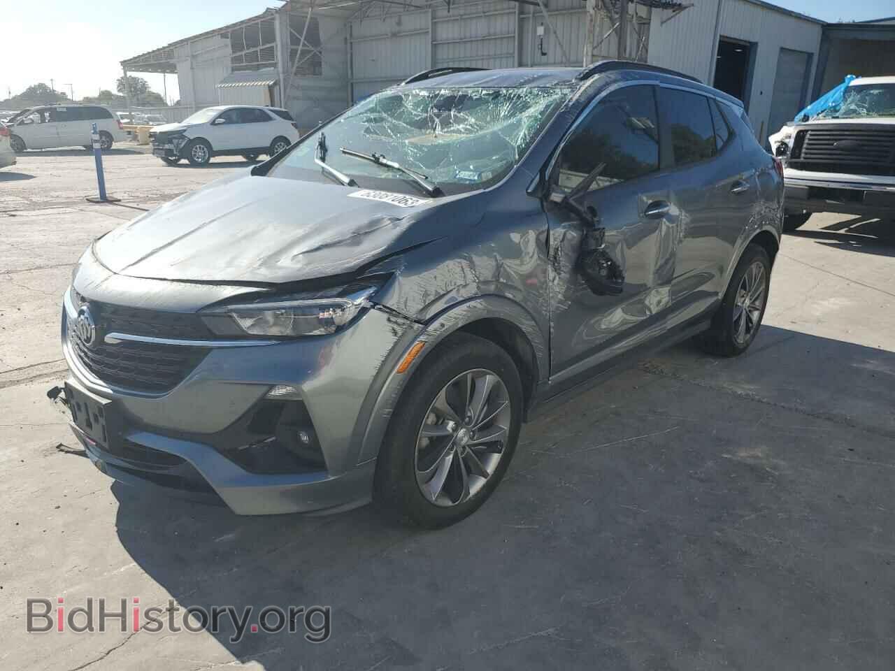 Photo KL4MMDSL2LB115237 - BUICK ENCORE 2020