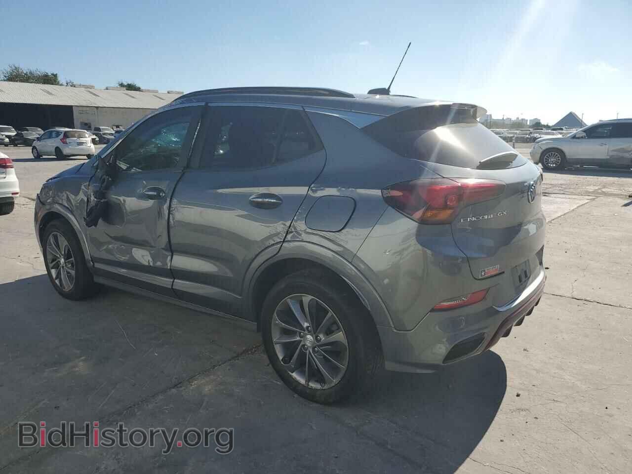 2020 BUICK ENCORE - VIN: KL4MMDSL2LB115237 - Photo 2