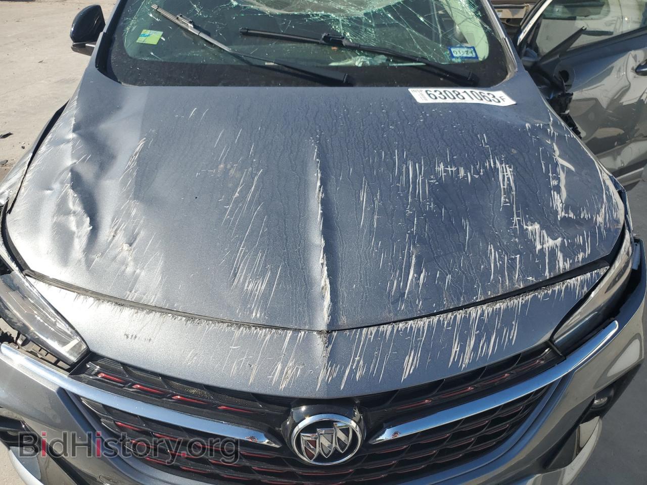 2020 BUICK ENCORE - VIN: KL4MMDSL2LB115237 - Photo 11
