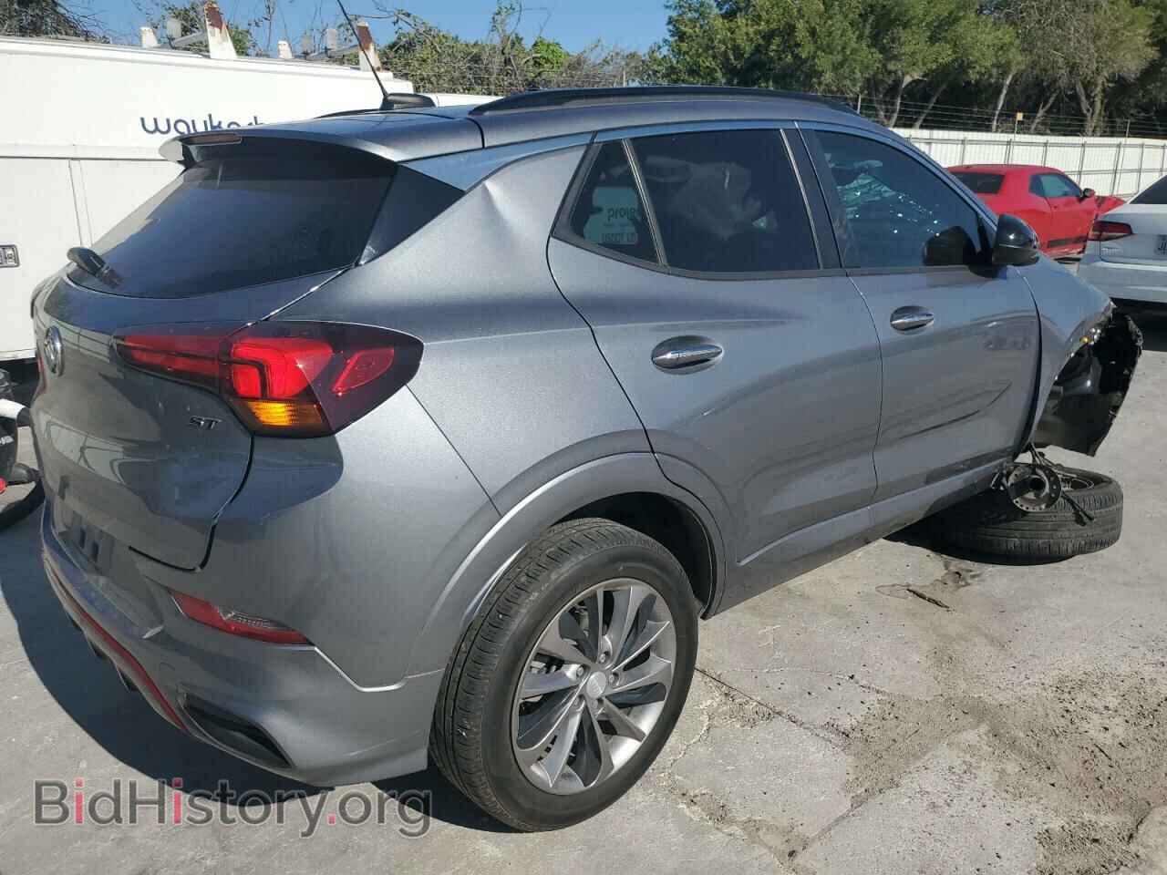2020 BUICK ENCORE - VIN: KL4MMDSL2LB115237 - Photo 3