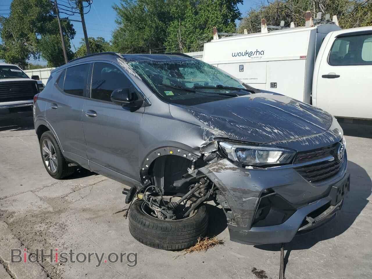 2020 BUICK ENCORE - VIN: KL4MMDSL2LB115237 - Photo 4