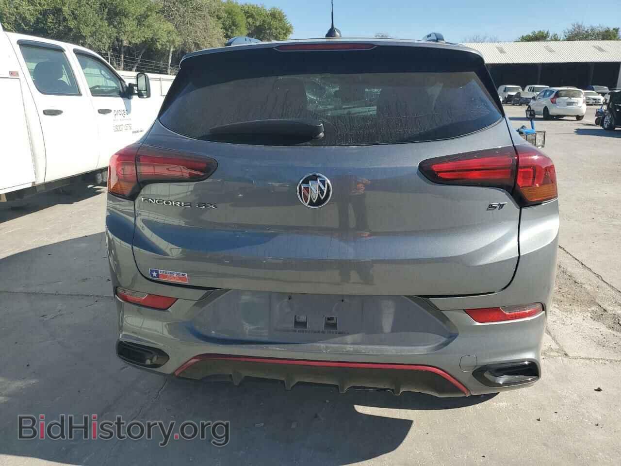 2020 BUICK ENCORE - VIN: KL4MMDSL2LB115237 - Photo 6