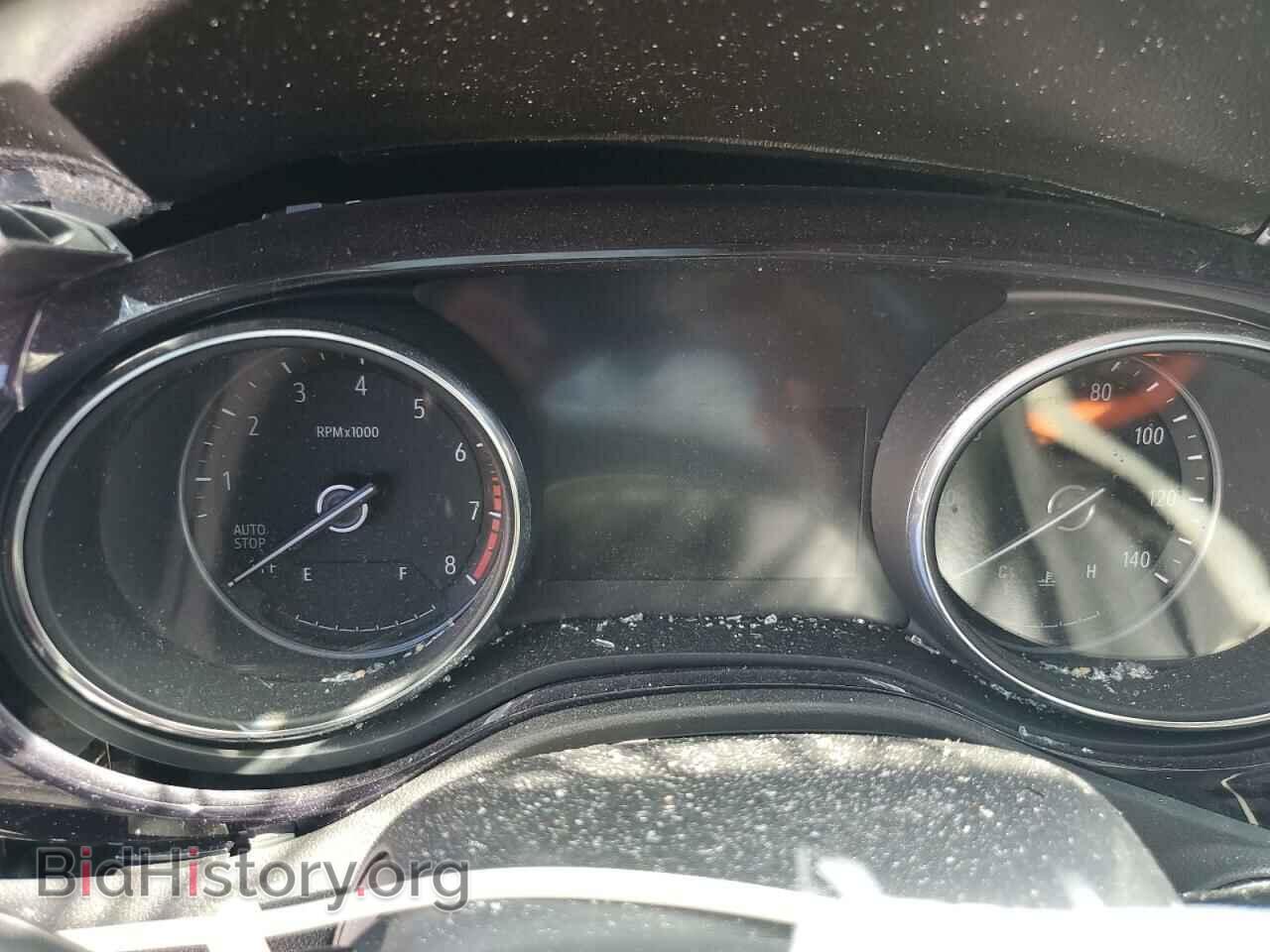 2020 BUICK ENCORE - VIN: KL4MMDSL2LB115237 - Photo 9
