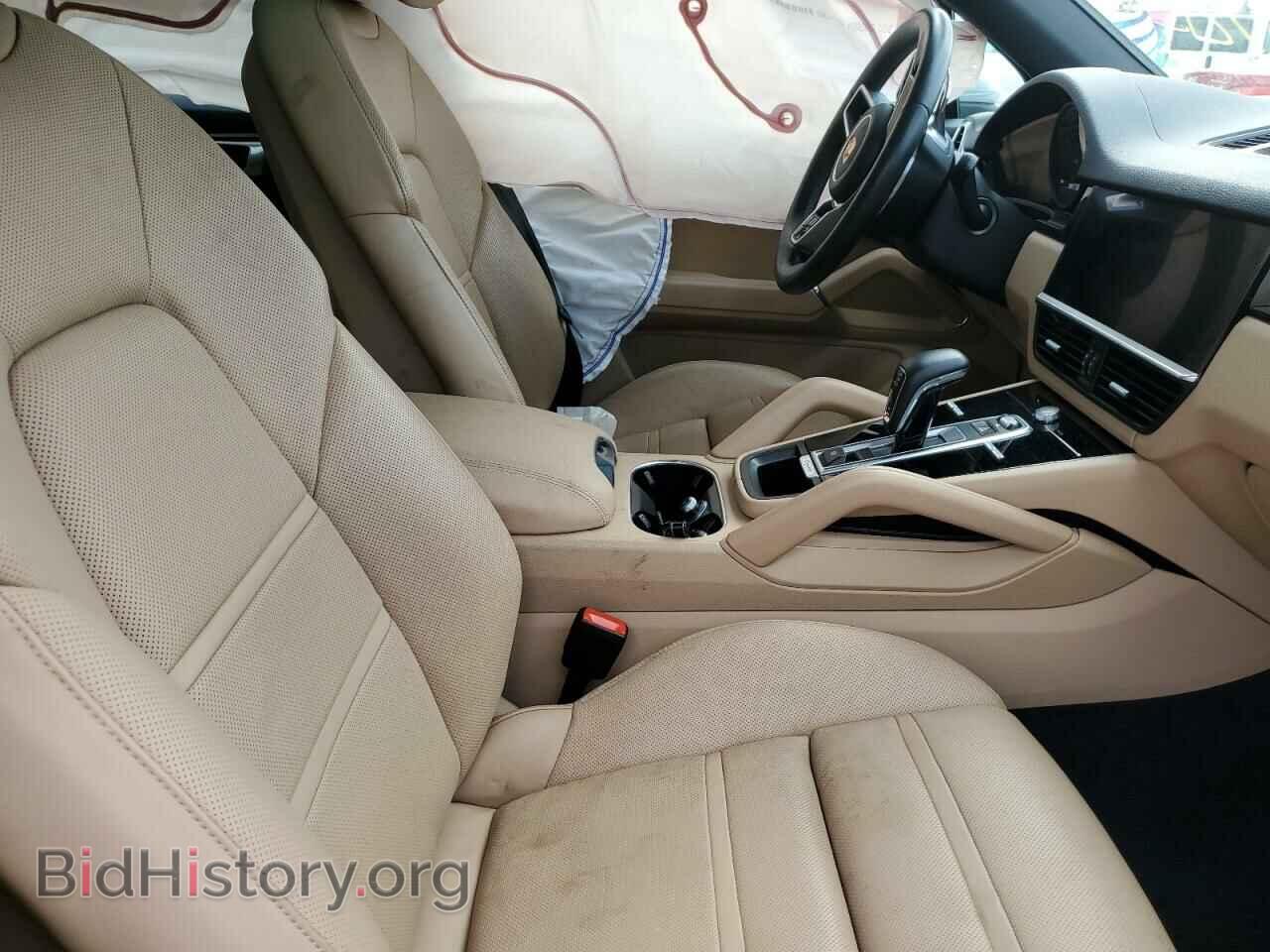 2021 PORSCHE CAYENNE - VIN: WP1AA2AY3MDA03988 - Photo 5