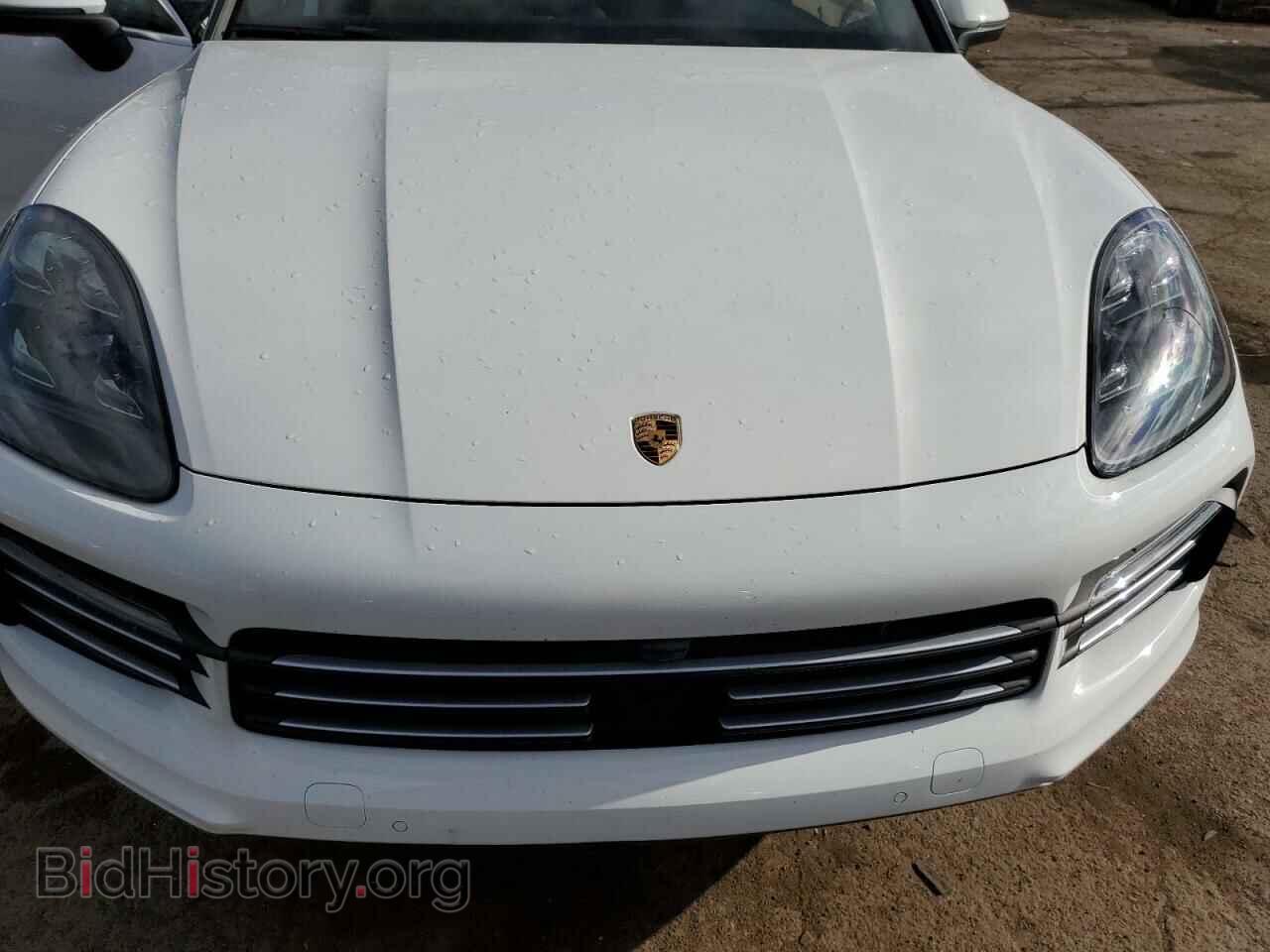 2021 PORSCHE CAYENNE - VIN: WP1AA2AY3MDA03988 - Photo 7