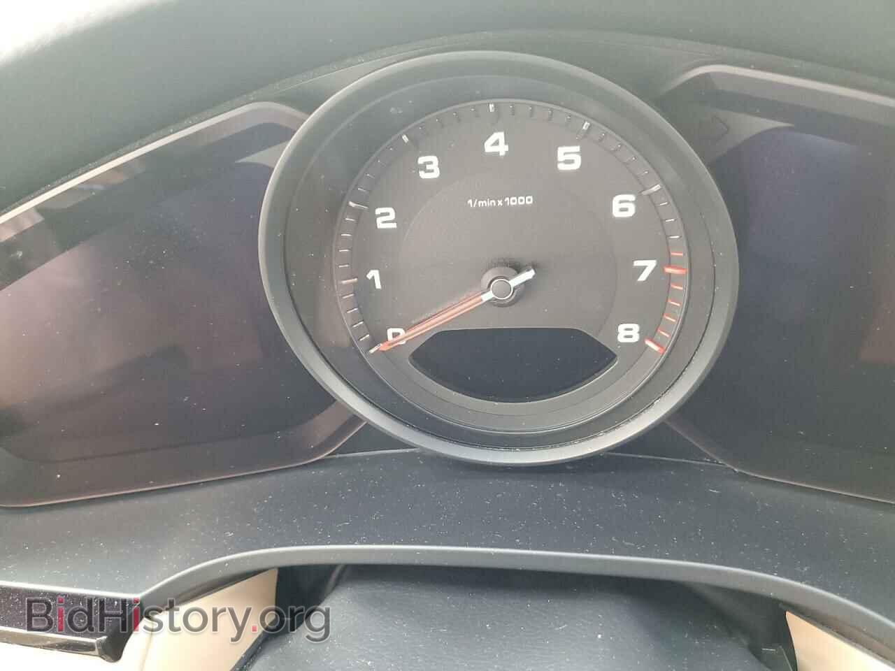 2021 PORSCHE CAYENNE - VIN: WP1AA2AY3MDA03988 - Photo 8