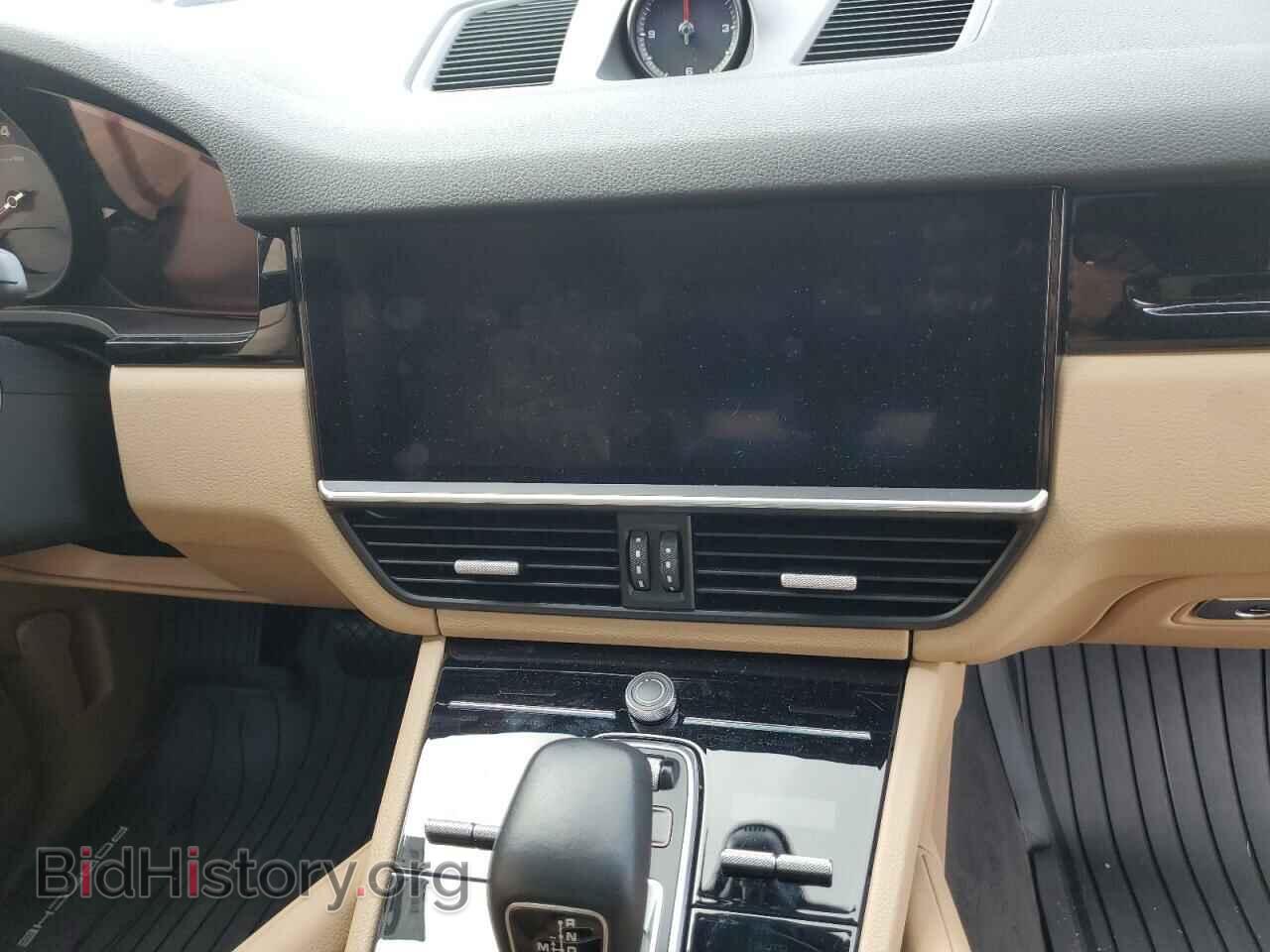 2021 PORSCHE CAYENNE - VIN: WP1AA2AY3MDA03988 - Photo 9
