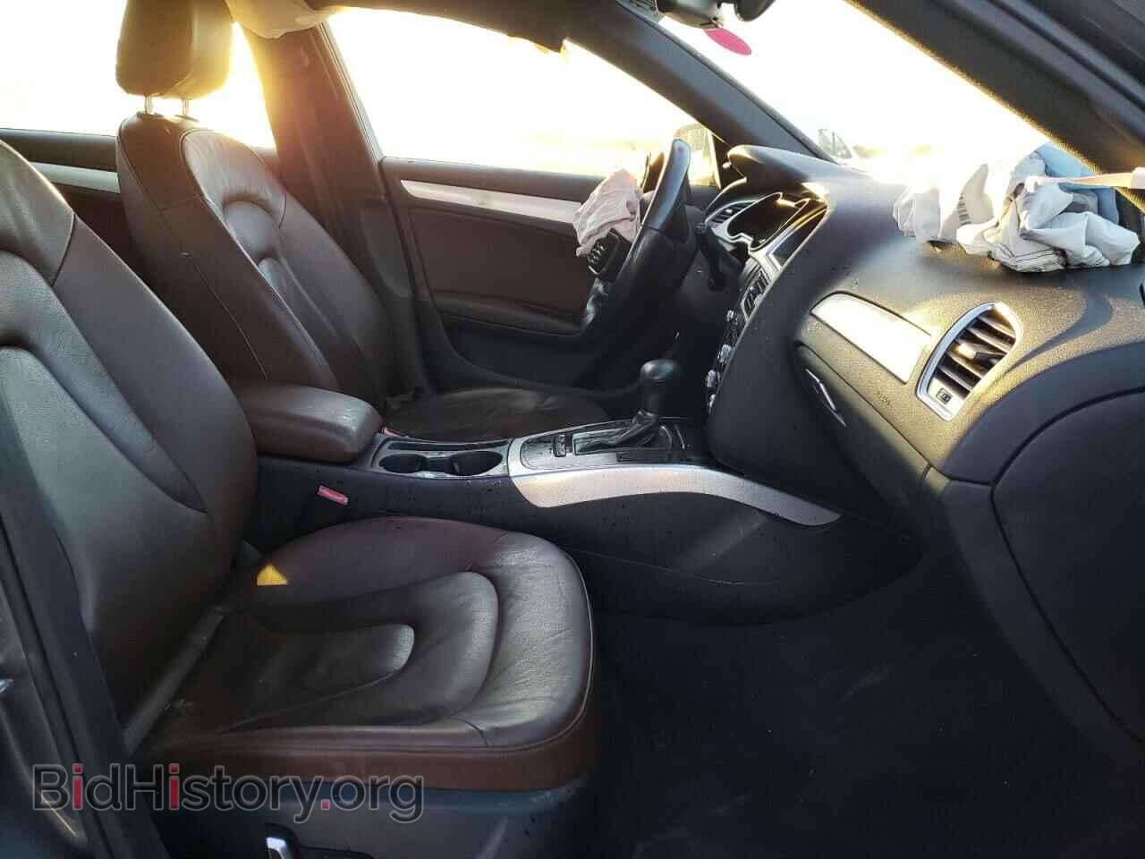 2015 AUDI A4 - VIN: WAUAFAFL1FN004660 - Фото 5