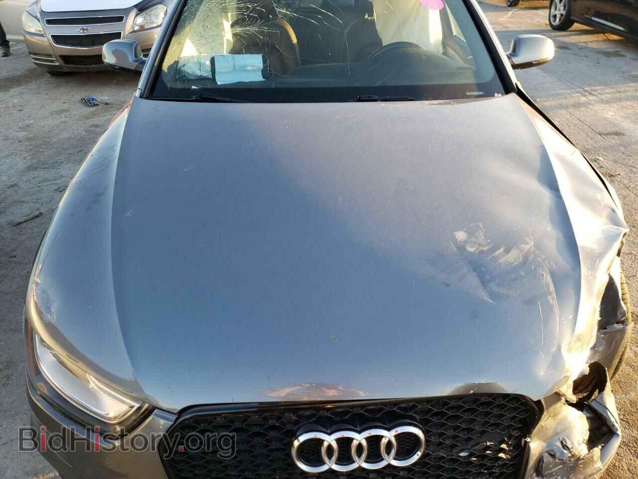 2015 AUDI A4 - VIN: WAUAFAFL1FN004660 - Фото 7
