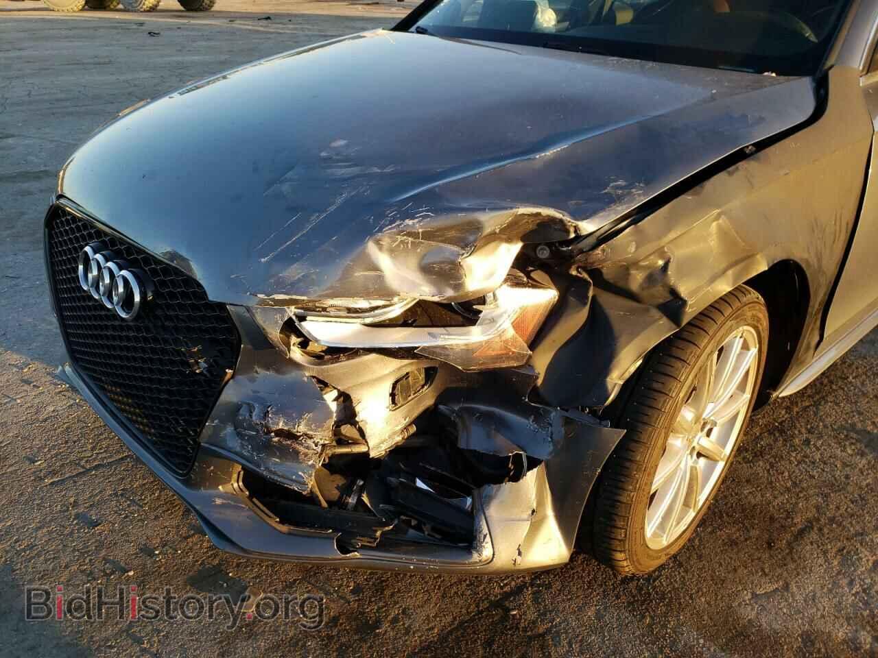 2015 AUDI A4 - VIN: WAUAFAFL1FN004660 - Фото 9