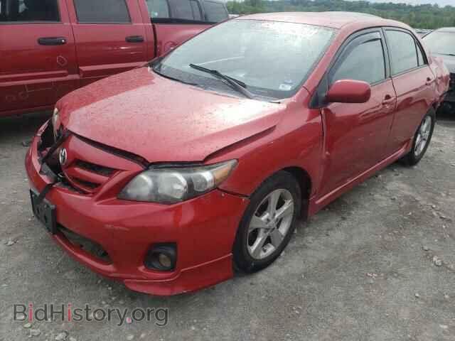 Фотография 5YFBU4EEXCP035177 - TOYOTA COROLLA 2012
