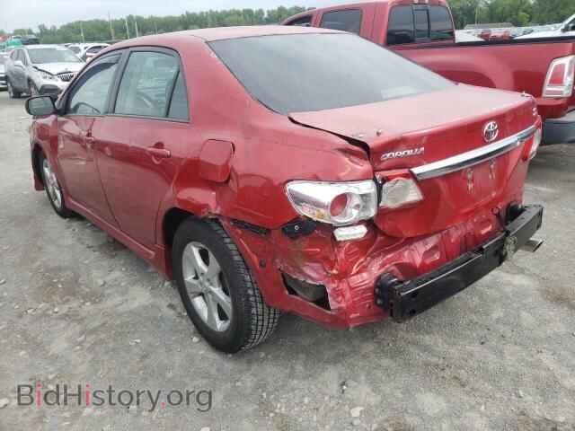 2012 TOYOTA COROLLA - VIN: 5YFBU4EEXCP035177 - Фото 2