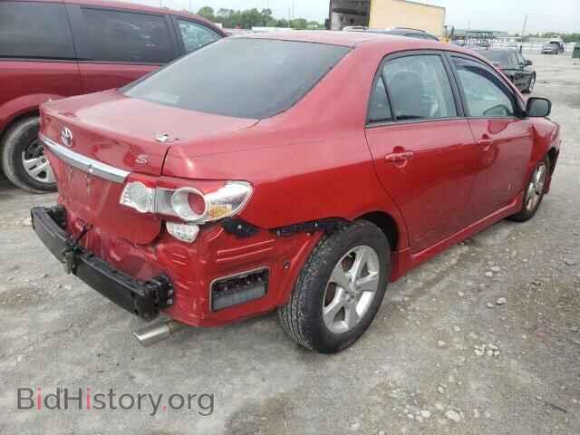 2012 TOYOTA COROLLA - VIN: 5YFBU4EEXCP035177 - Фото 3