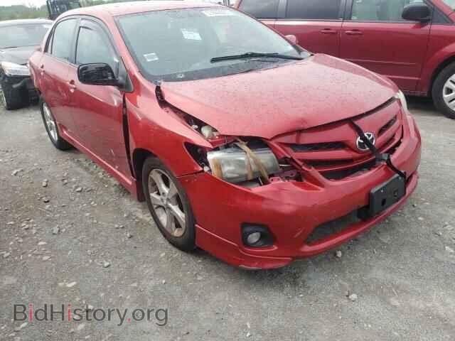 2012 TOYOTA COROLLA - VIN: 5YFBU4EEXCP035177 - Фото 4