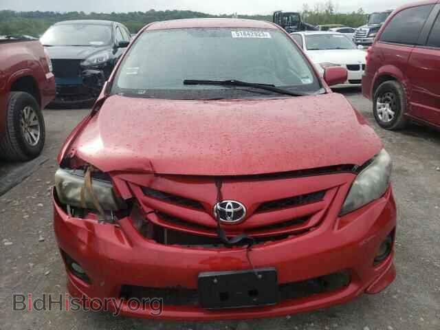 2012 TOYOTA COROLLA - VIN: 5YFBU4EEXCP035177 - Фото 5